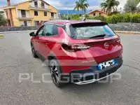 2021 Opel GrandlandX