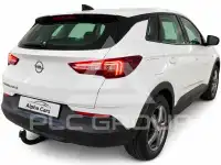 2021 Opel GrandlandX