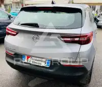 2021 Opel GrandlandX