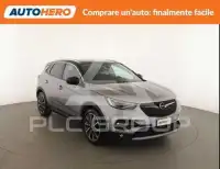 2021 Opel GrandlandX