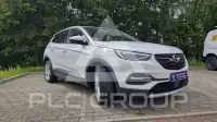 2021 Opel GrandlandX