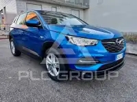 2021 Opel GrandlandX