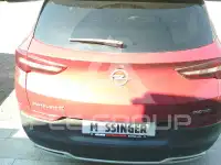 2021 Opel GrandlandX