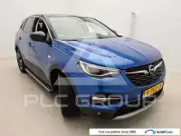2021 Opel GrandlandX