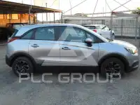 2021 Opel CrosslandX