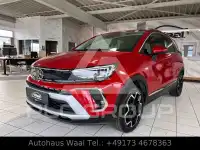 2021 Opel CrosslandX