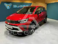 2021 Opel CrosslandX