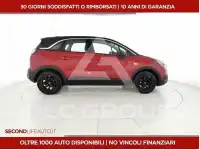 2021 Opel CrosslandX