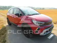 2021 Opel CrosslandX