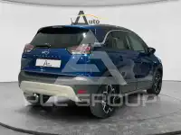 2021 Opel CrosslandX