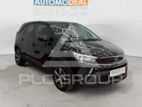2021 Opel CrosslandX