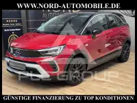 2021 Opel CrosslandX