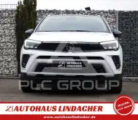 2021 Opel CrosslandX