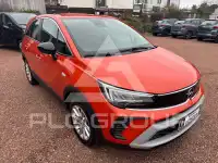2021 Opel CrosslandX