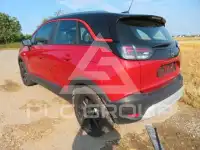 2021 Opel CrosslandX