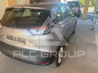 2021 Opel CrosslandX