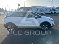 2021 Opel CrosslandX
