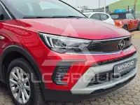 2021 Opel CrosslandX