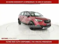 2021 Opel CrosslandX