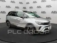 2021 Opel CrosslandX