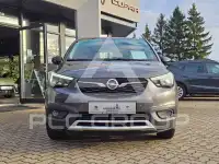 2021 Opel CrosslandX