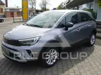 2021 Opel CrosslandX