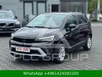 2021 Opel CrosslandX