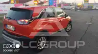 2021 Opel CrosslandX