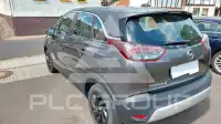 2021 Opel CrosslandX