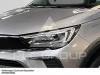 2021 Opel CrosslandX