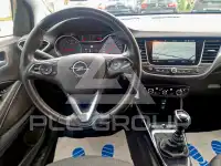 2021 Opel CrosslandX