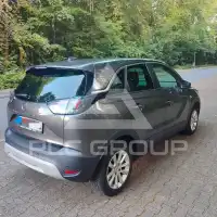 2021 Opel CrosslandX