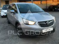 2021 Opel CrosslandX