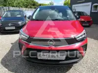 2021 Opel CrosslandX