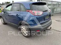 2021 Opel CrosslandX