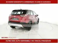 2021 Opel CrosslandX