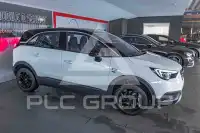 2021 Opel CrosslandX