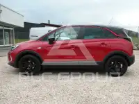 2021 Opel CrosslandX