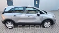 2021 Opel CrosslandX