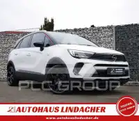 2021 Opel CrosslandX