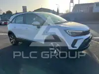 2021 Opel CrosslandX