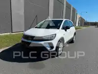 2021 Opel CrosslandX