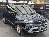 2021 Opel CrosslandX