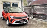 2021 Opel CrosslandX