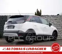 2021 Opel CrosslandX