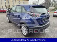 2021 Opel CrosslandX