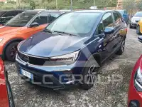 2021 Opel CrosslandX