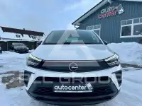 2021 Opel CrosslandX