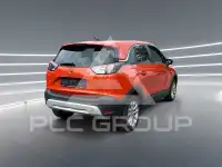 2021 Opel CrosslandX
