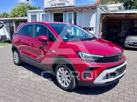 2021 Opel CrosslandX